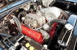 Chevrolet Bel Air Fuel Injected Convertible 1957 года